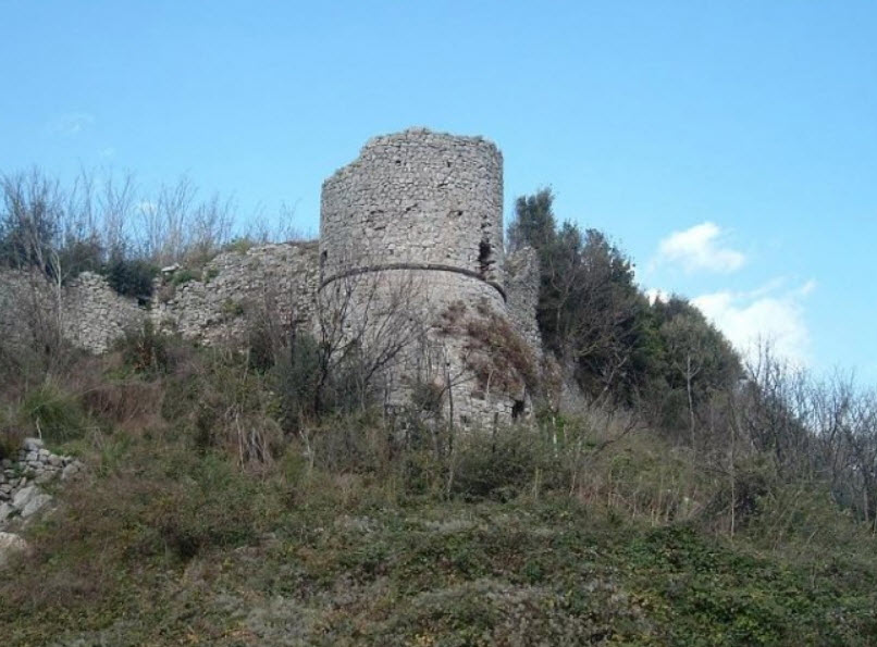 Rocca di San Salvatore Telesino, Italy